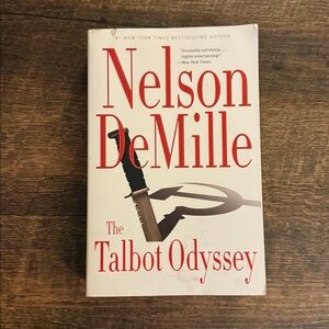 The Talbot Odyssey by Nelson DeMille